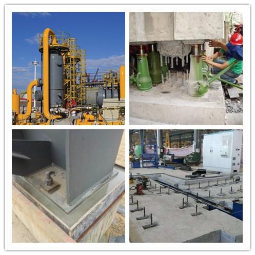 Ultra High Strength Non Shrinkage Grouting Material